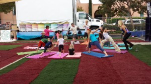 Kid's yoga