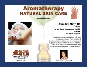 Skin-Care-with-Aromatherapy